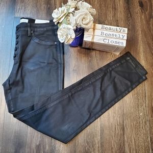 KanCan Black High Rise Women Jeans